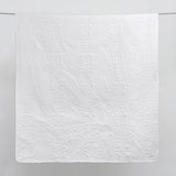 3-Piece Oversized Medallion Quilt Set - Clara Collection