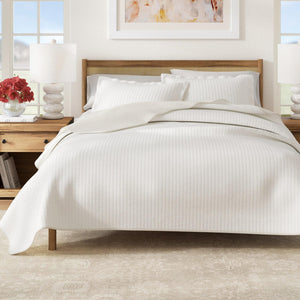 3-Piece Solid Quilt from Alicia Collection