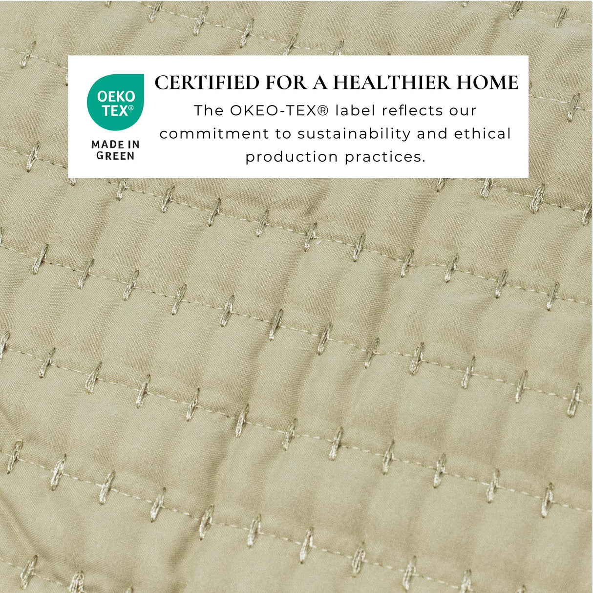 3-Piece Solid Quilt - Alicia Collection