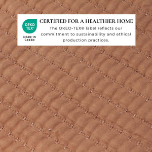 3-Piece Solid Quilt from Alicia Collection