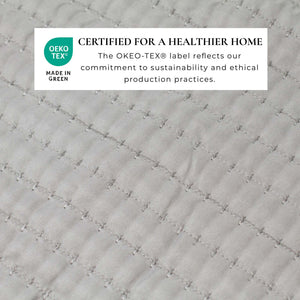 3-Piece Solid Quilt from Alicia Collection