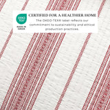 3-Piece Stripe Quilt - Wesley Collection
