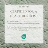 Floral Printed Cotton Quilt Set - Corin Collection