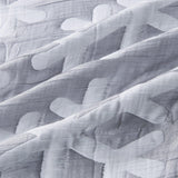 Matelassé Snowflake Quilt Set - Nino Collection