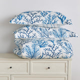 Reversible Comforter Set - Odette Collection