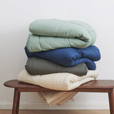 Reversible Comforter Set - Odette Collection