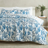 Reversible Comforter Set - Odette Collection