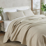 Stonewashed Relaxed Quilt Set - Vittoria Collection