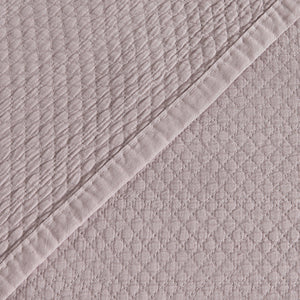 Stonewashed Relaxed Quilt Set - Vittoria Collection