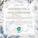 Stripe & Ocean Story Coastal Quilt Set - New Castle Collection