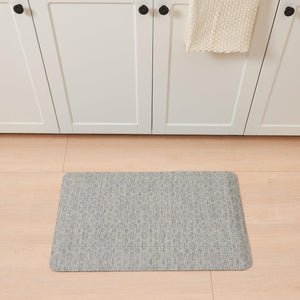 Cushioned Textured Anti-Fatigue Standing Kitchen Mat