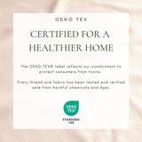 4-Piece Cotton Solid Flannel Sheet - Nordic Collection