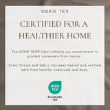 4-Piece Cotton Solid Flannel Sheet - Nordic Collection