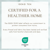 4-Piece Cotton Solid Flannel Sheet - Nordic Collection