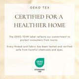 4-Piece Cotton Solid Flannel Sheet - Nordic Collection