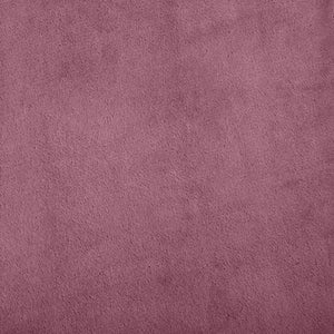 4-Piece Solid Plush Sheet Set - Velvet Luxe Collection