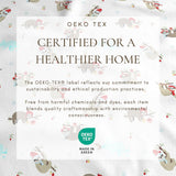 4-Piece Turkish Cotton Christmas Flannel Sheet - Whittaker Collection