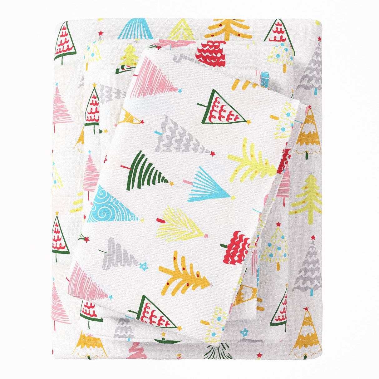 4-Piece Turkish Cotton Flannel Sheet - Whittaker Collection