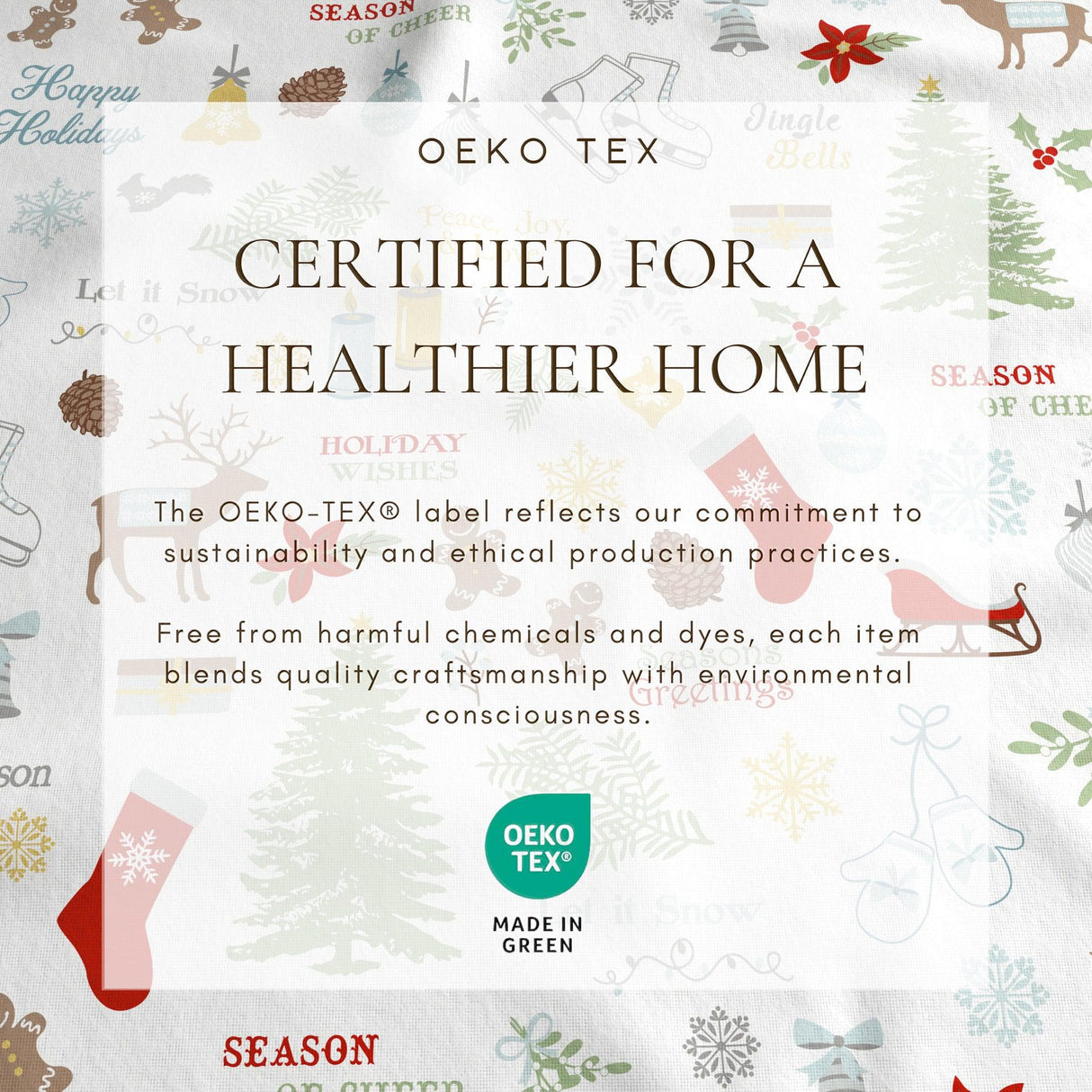 4-Piece Turkish Cotton Flannel Sheet - Whittaker Collection