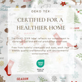 4-Piece Turkish Cotton Flannel Sheet - Whittaker Collection