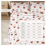 4-Piece Turkish Cotton Flannel Sheet - Whittaker Collection