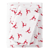 4-Piece Turkish Cotton Flannel Sheet - Whittaker Collection