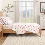 4-Piece Turkish Cotton Flannel Sheet - Whittaker Collection