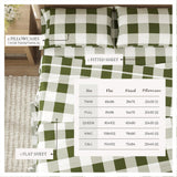 Turkish Cotton Flannel Sheet - Belle Collection