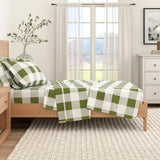 Turkish Cotton Flannel Sheet - Belle Collection