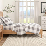 Turkish Cotton Flannel Sheet - Belle Collection