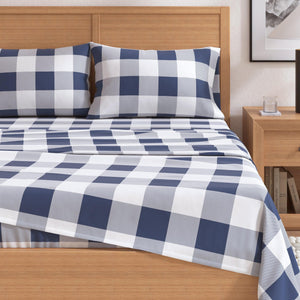 Turkish Cotton Flannel Sheet - Belle Collection