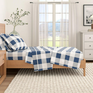 Turkish Cotton Flannel Sheet - Belle Collection