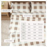 Turkish Cotton Flannel Sheet - Belle Collection