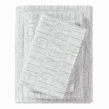 Turkish Cotton Flannel Sheet - Belle Collection