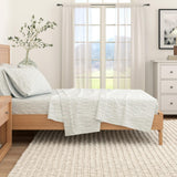 Turkish Cotton Flannel Sheet - Belle Collection