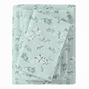 Turkish Cotton Flannel Sheet - Belle Collection