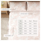 Turkish Cotton Flannel Sheet - Belle Collection