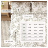 Turkish Cotton Flannel Sheet - Belle Collection