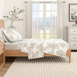 Turkish Cotton Flannel Sheet - Belle Collection