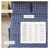 Turkish Cotton Flannel Sheet - Belle Collection