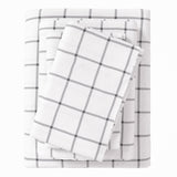 Turkish Cotton Flannel Sheet - Belle Collection