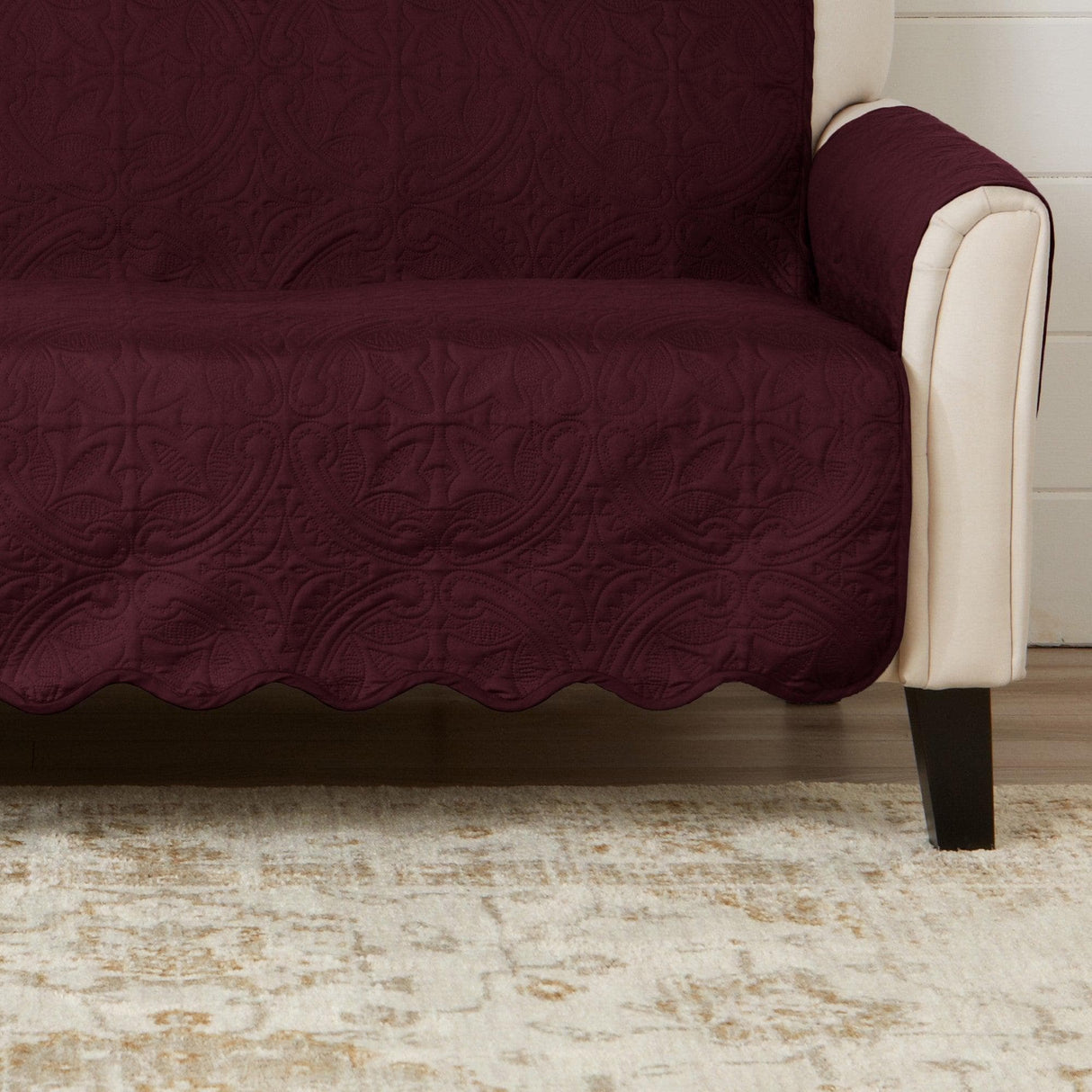 Reversible Furniture Protector - Elenor Collection