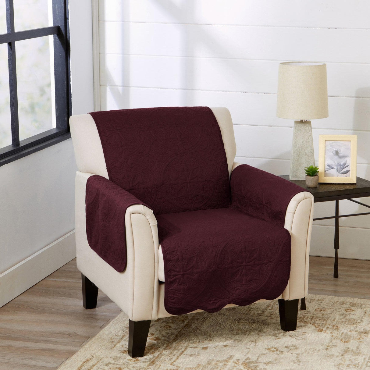 Reversible Furniture Protector - Elenor Collection