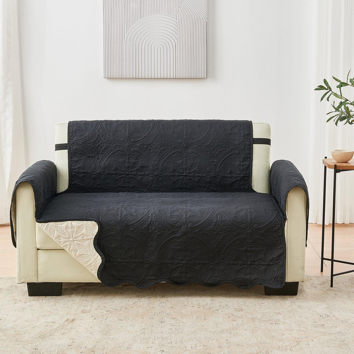 Reversible Furniture Protector - Elenor Collection