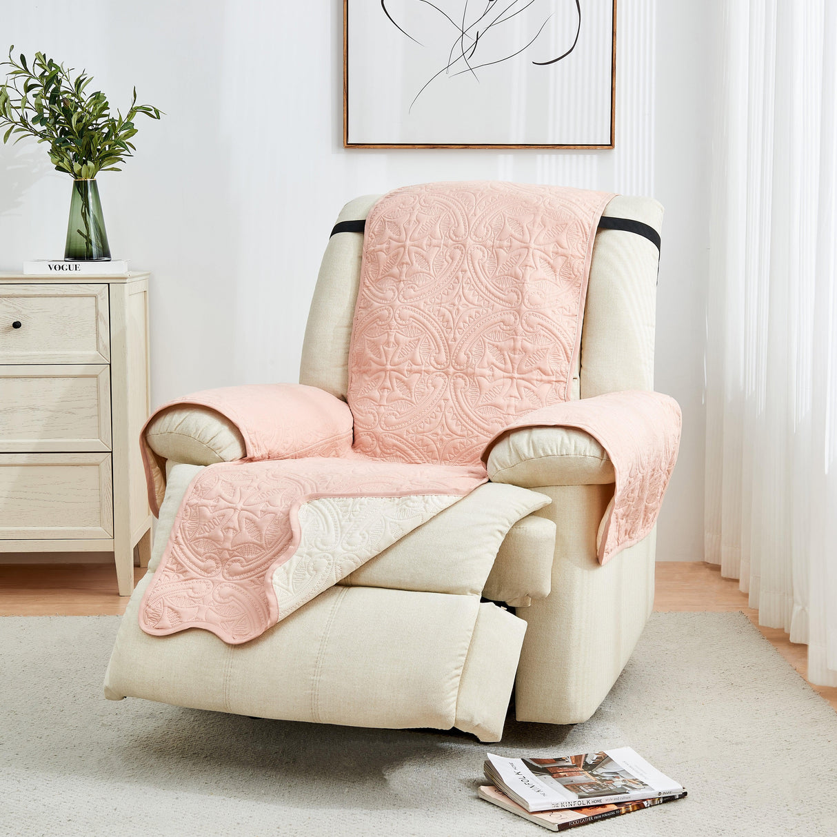 Reversible Furniture Protector - Elenor Collection