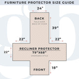 Reversible Furniture Protector - Langdon Collection