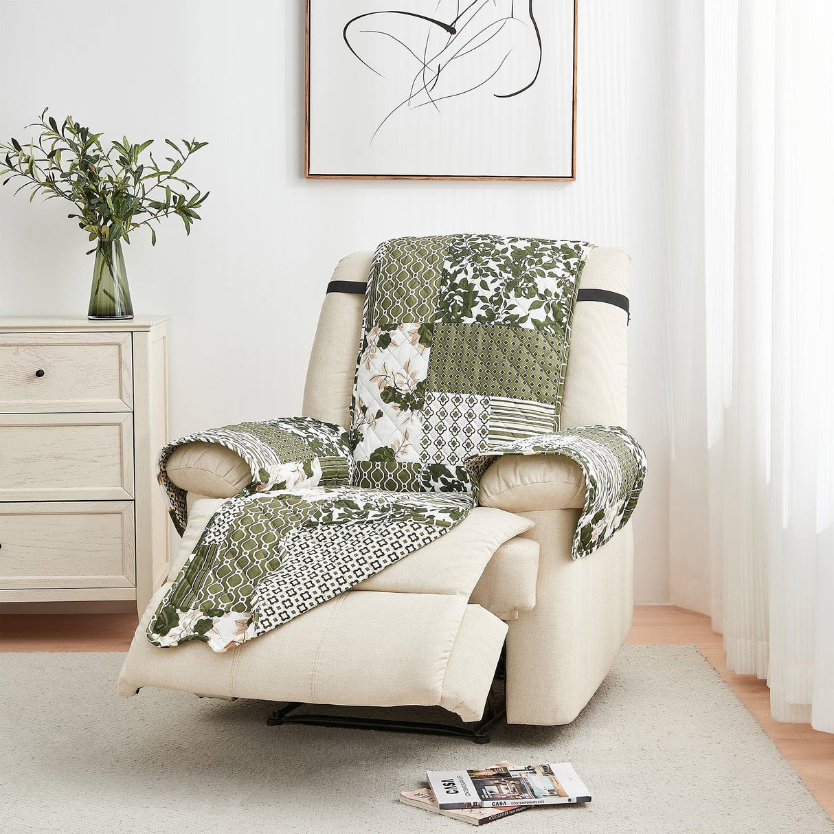 Reversible Furniture Protector - Langdon Collection