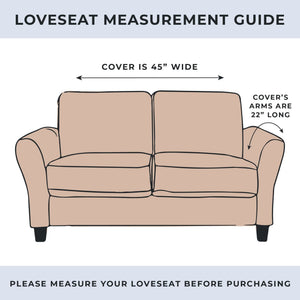 Reversible Furniture Protector - Maribel Collection