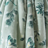 Velvet Plush Sherpa Luxury Bed Blanket - Kinsley Collection