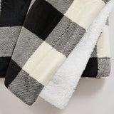 Velvet Plush Sherpa Luxury Bed Blanket - Kinsley Collection